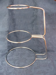 Three tier E